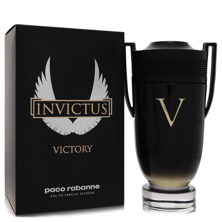 Invictus Victory by Paco Rabanne Eau De Parfum Extreme Spray 6.7 oz Invictus Victory by Paco Rabanne Eau De Parfum Extreme Spray 6.7 oz